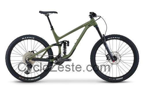 Fuji Auric 27.5 1.5 fiche technique et avis